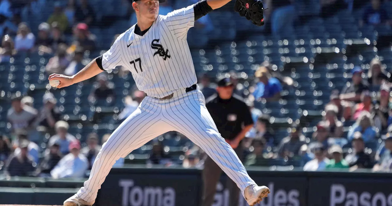 White Sox stay at 120 losses as Flexen shines in 7-0 victory over Angels