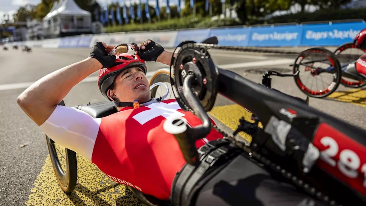 Handbiker Recher holt Bronze ++ Jorge Martin baut WM-Führung aus ++ Amdouni mit Torpremiere für Benfica