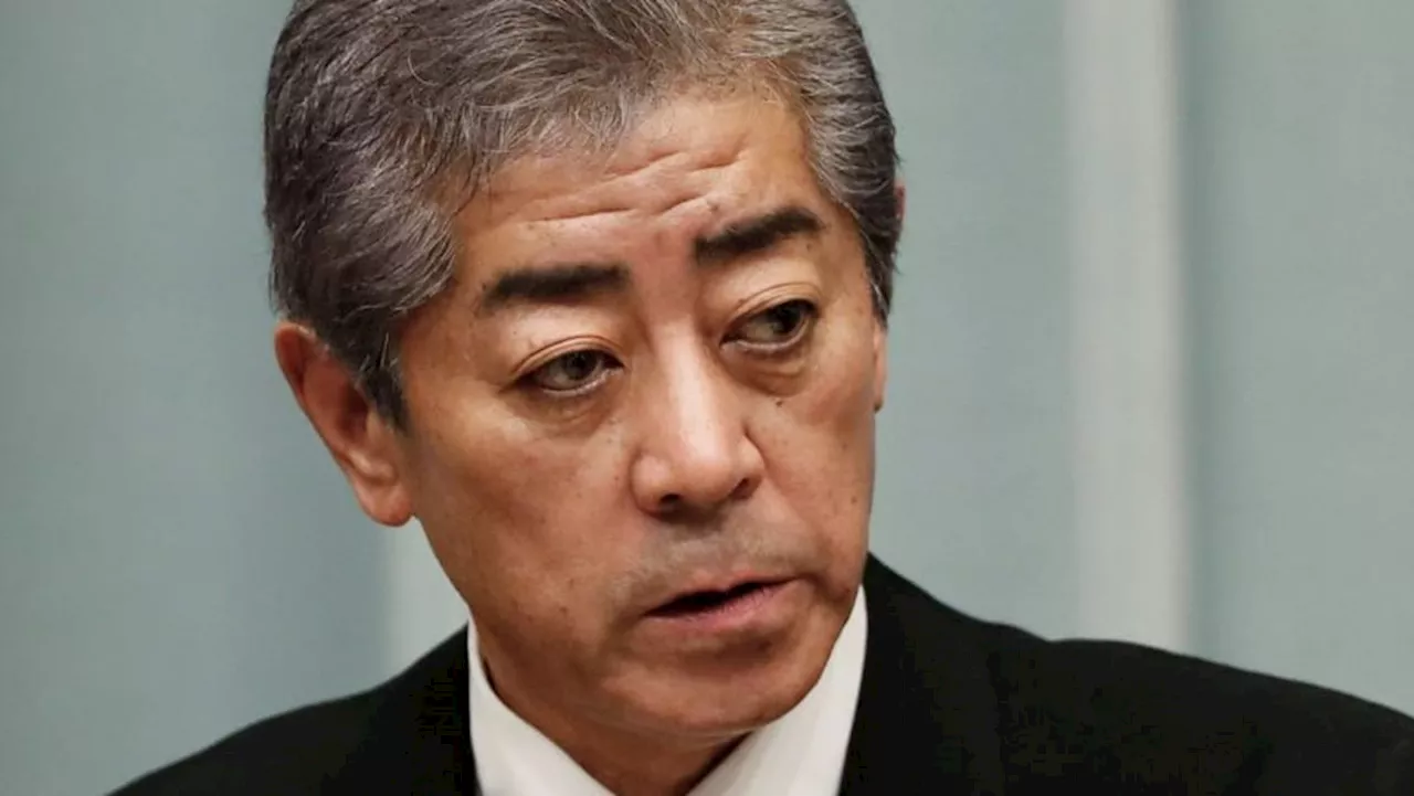 Japan's Ishiba to name ex-Defence Minister Iwaya foreign minister, sources say