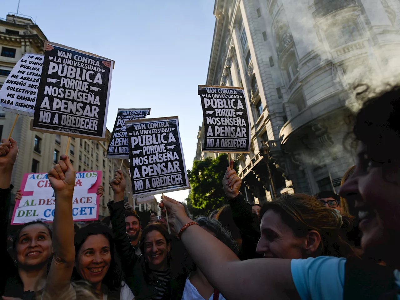 El Gobierno dice que las universidades 'inventan alumnos' y que no se sabe si el 38% cursa alguna materia