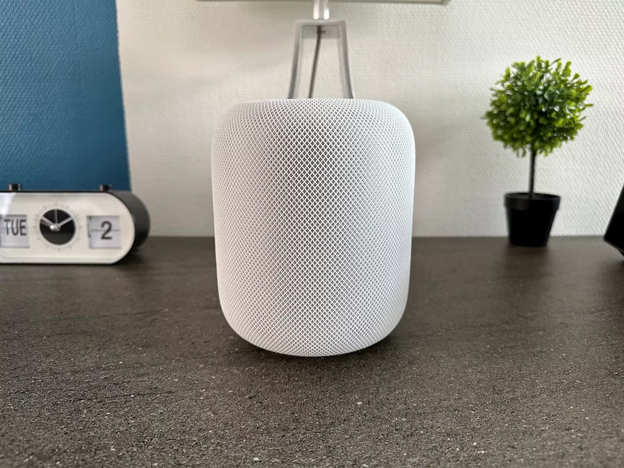 Un iPad collé à un HomePod ? L'idée révolutionnaire d'Apple pour étoffer sa gamme 'Maison connectée'