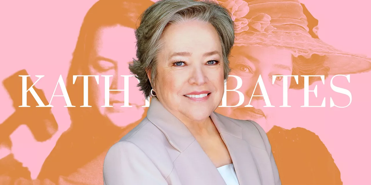 Kathy Bates' Best Performance Is Exactly What You Think It Is