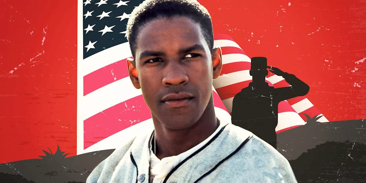 The WWII Mystery Movie That Changed Denzel Washington's Career