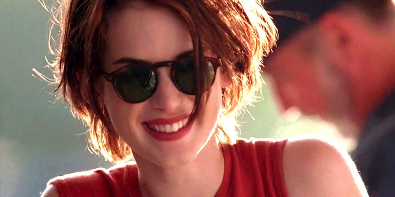 You Need To See Winona Ryder's '90s Gen-Xer Classic Before It Ghosts Netflix