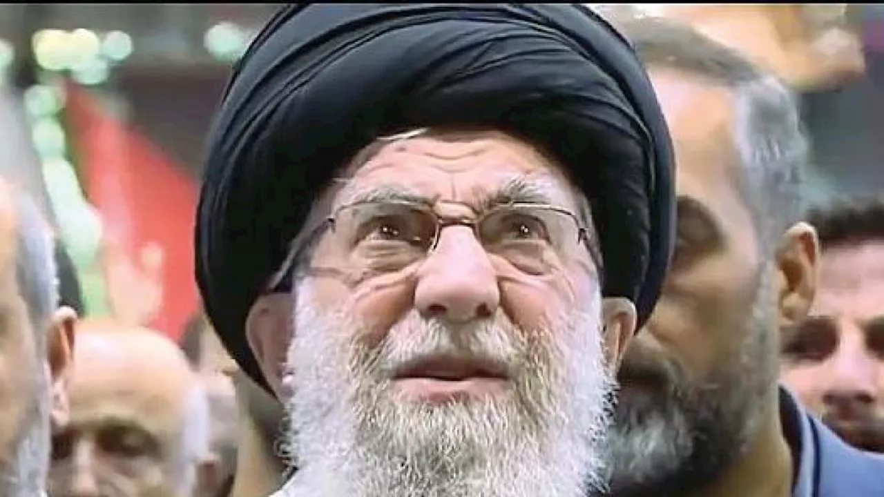 Iran, Khamenei: «Musulmani, reagite per la morte di Nasrallah»