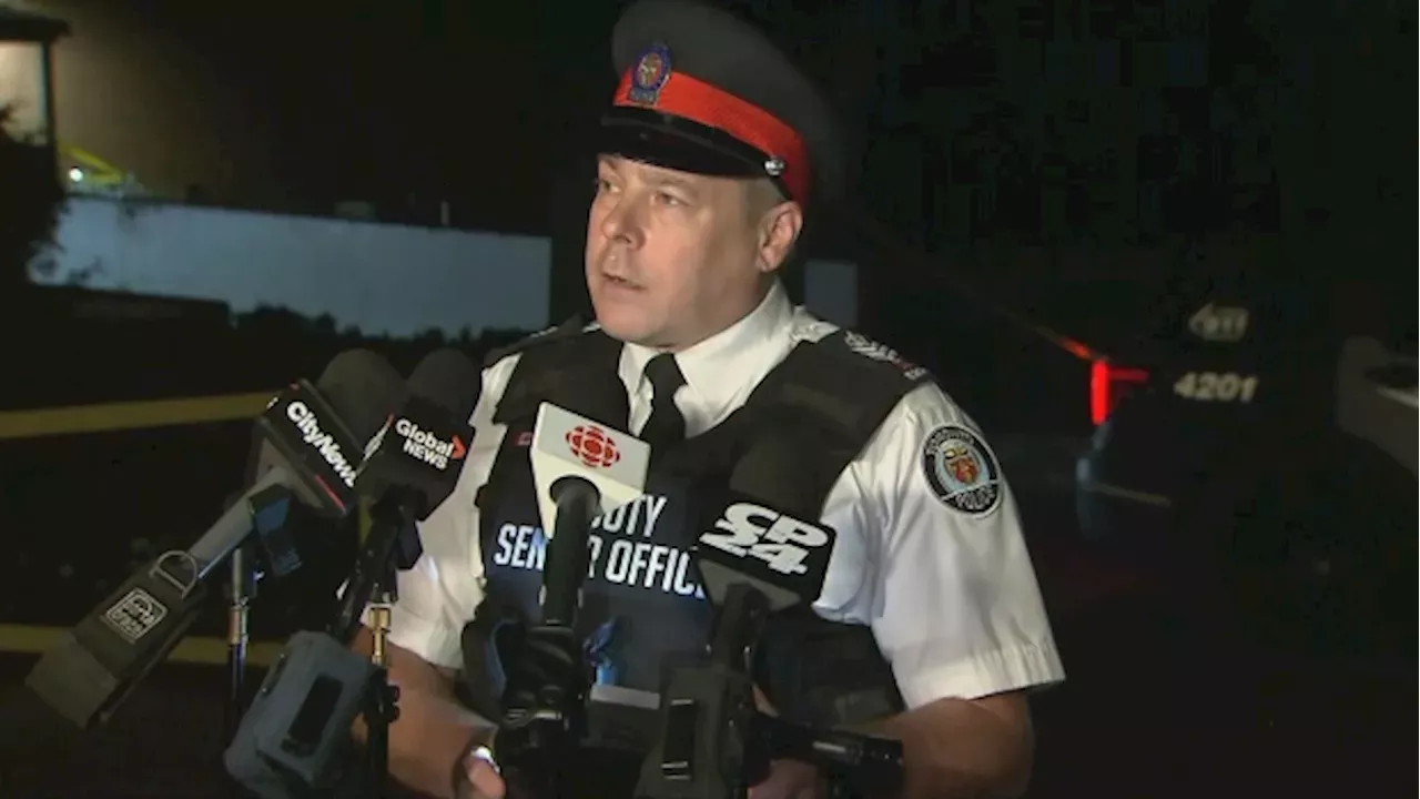 Police seek info after man killed in Scarborough stabbing Canada