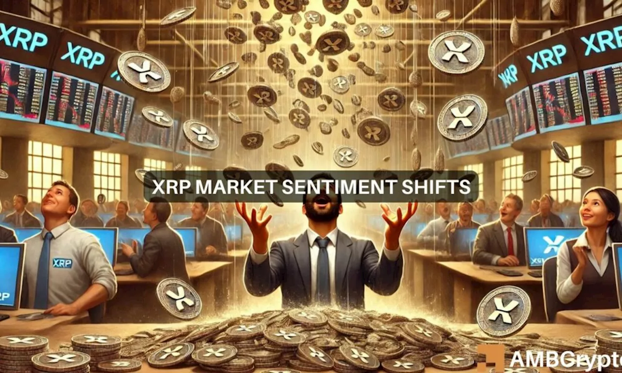 XRP rally ignites despite SEC uncertainty