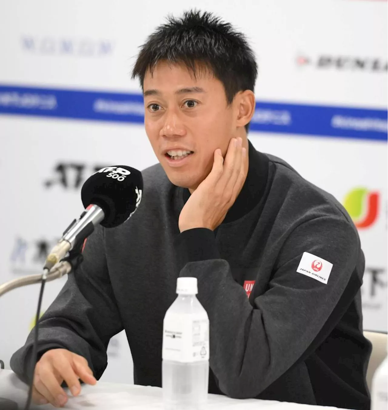 錦織圭 ４強ならずも復帰後最大の手応え「最近で一番いい１週間」「レベル上げられた」