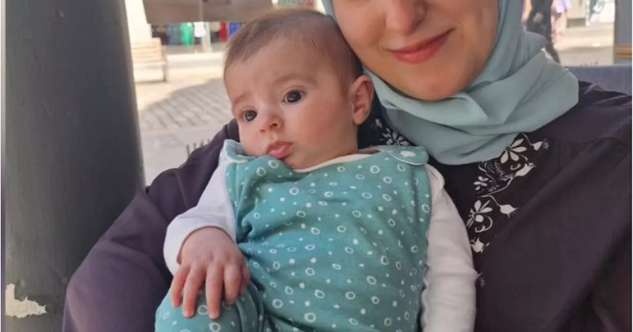 Scots NHS doctor and baby daughter stuck in Lebanon warzone amid Israeli attacks