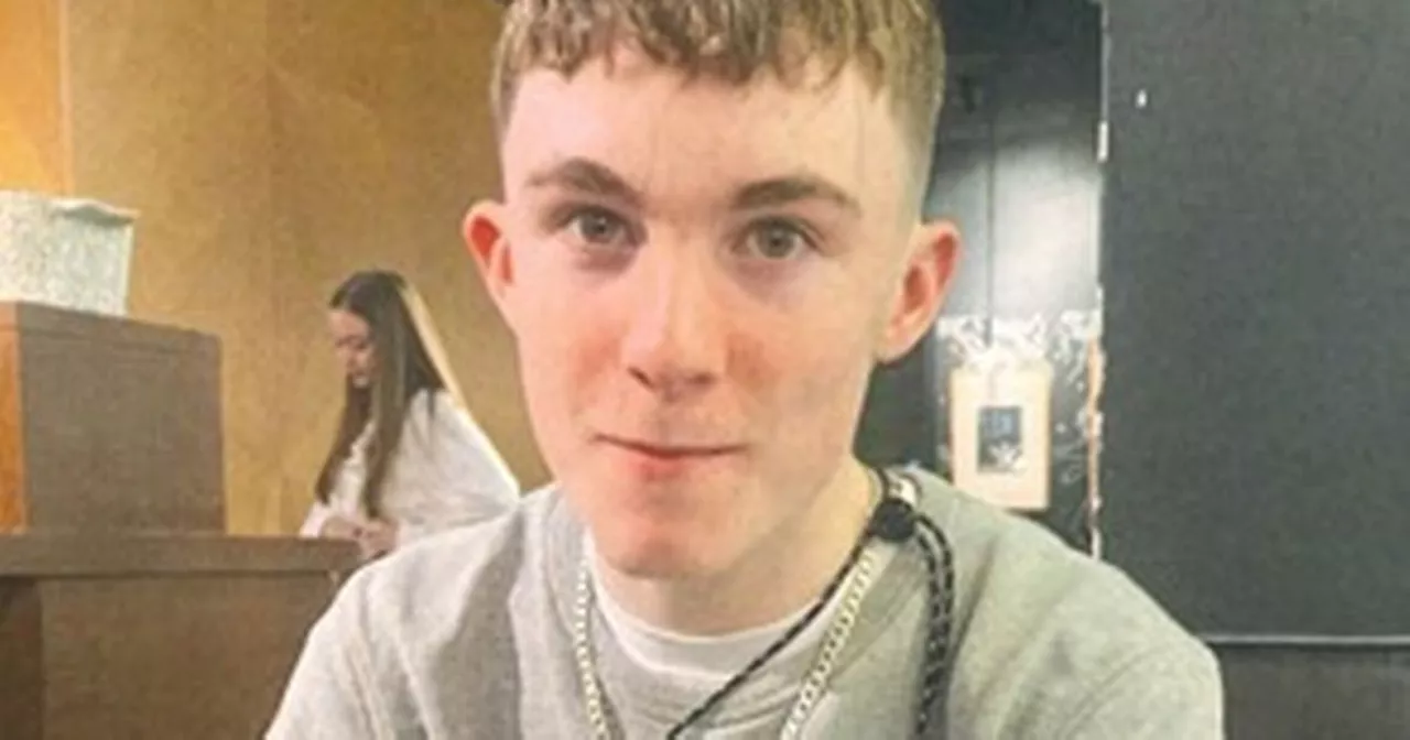 Urgent search launched for Scots teen not seen in days