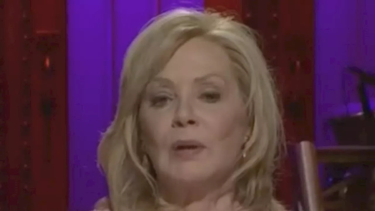 Jean Smart, 73, sends fans WILD as she gives shout-out to lesbians while hosting SNL's season 50...