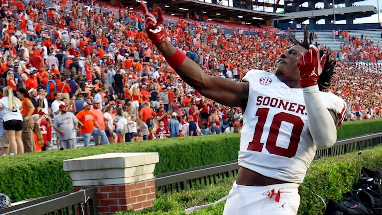 Oklahoma Edges Out Auburn in SEC Showdown