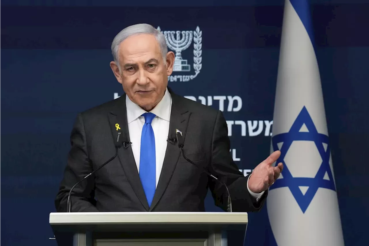 Netanyahu: Nasrallah's Assassination 'Necessary Objective', Work Not Yet Completed