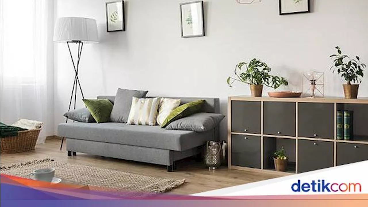 5 Ide Ruangan Multifungsi buat Maksimalkan Rumah Kecil