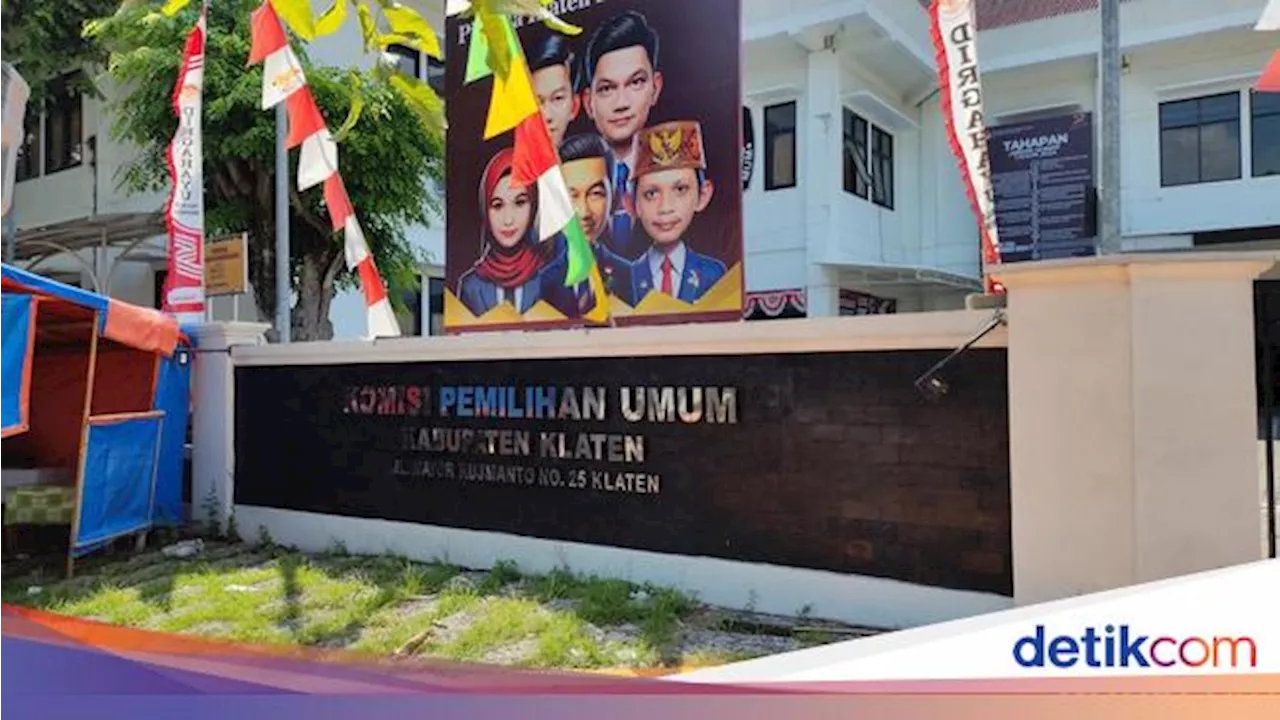 Pendaftar KPPS di Klaten Akhirnya Penuhi Kebutuhan