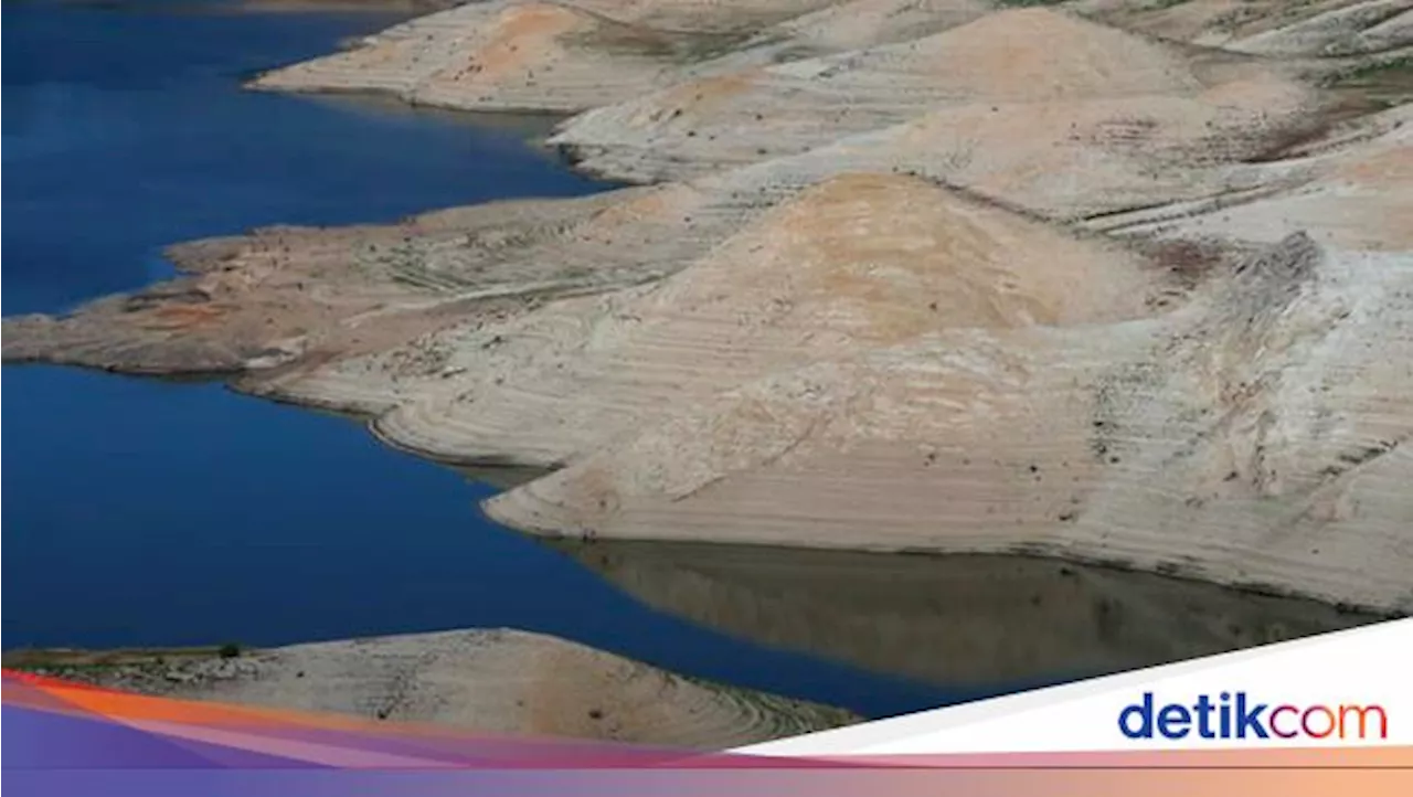 Sisa-sisa Lempeng Bumi Berusia 120 Juta Tahun Ditemukan di Kalimantan