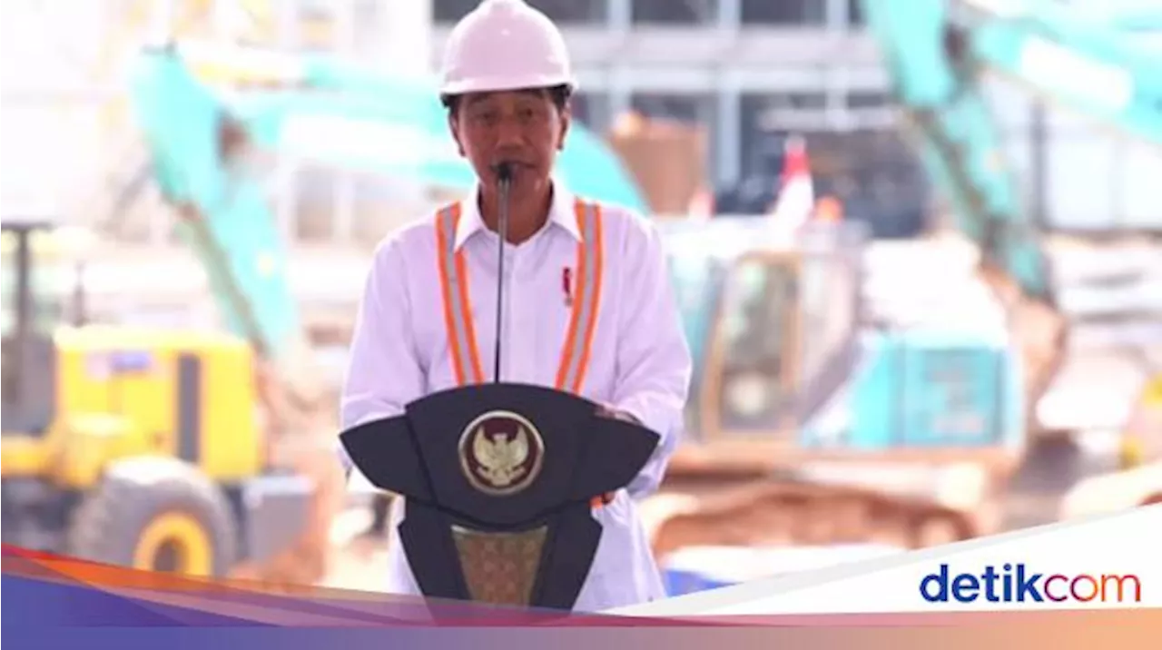 Selain Tol, Ini Warisan Infrastruktur Jokowi Setelah 10 Tahun Jadi Presiden