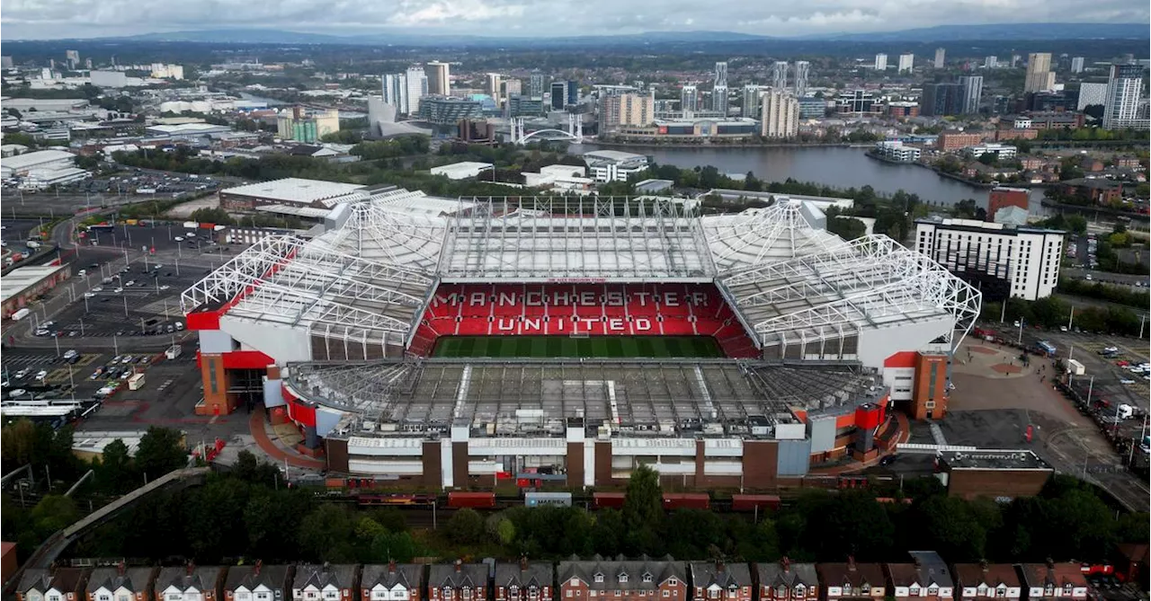 Wembley des Nordens: Bekommt Manchester United ein neues Stadion?