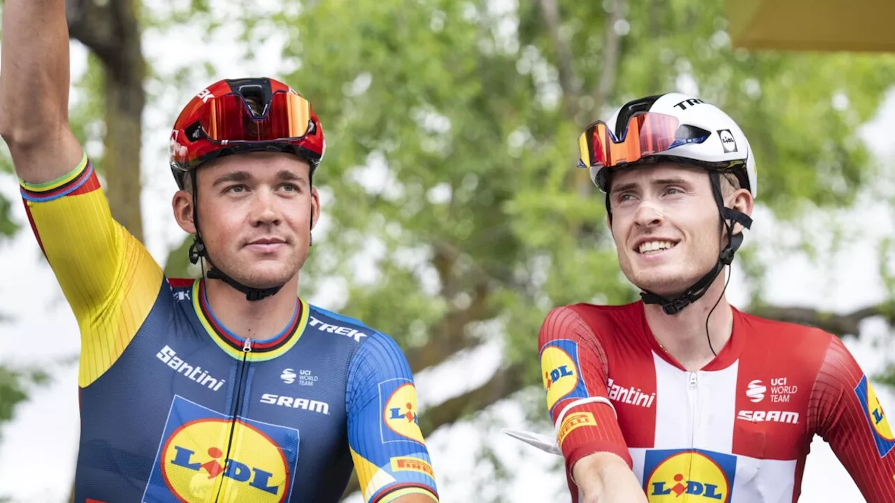 Mads Pedersen: Hverken favorit eller kaptajn i VM