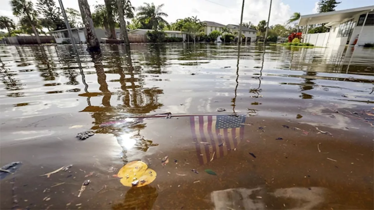 At least 64 dead after Helene's deadly march across the Southeast