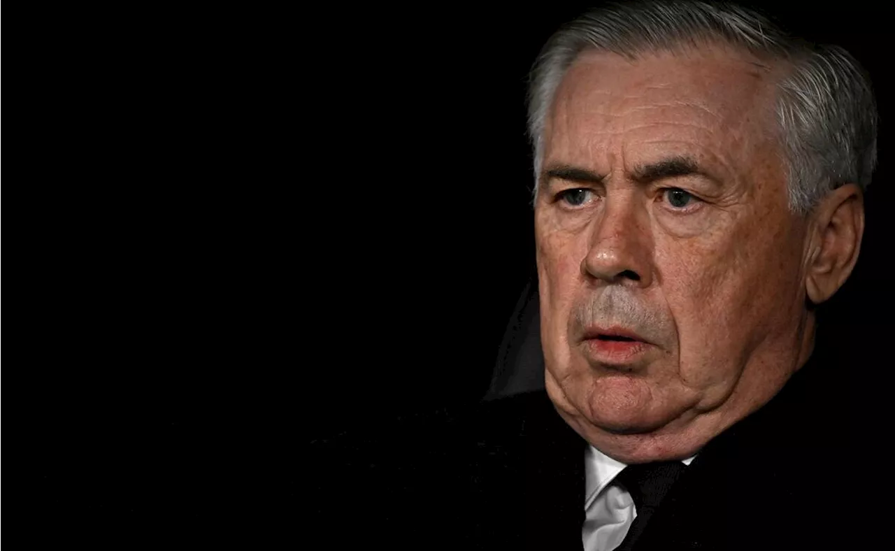 Carlo Ancelotti 'prohíbe' que los jugadores del Real Madrid protesten, tras nueve tarjetas amarillas