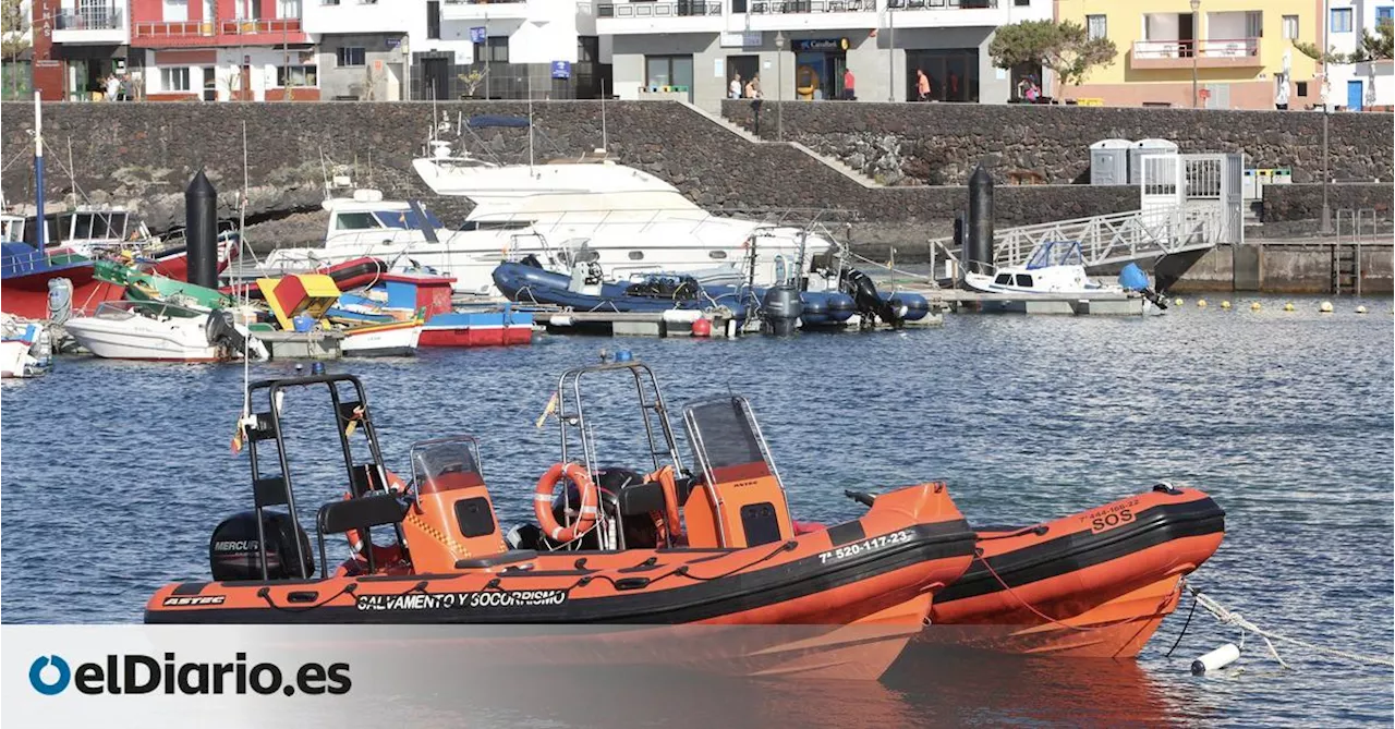 Tragedia en la ruta migratoria canaria: Búsqueda continúa tras naufragio en El Hierro