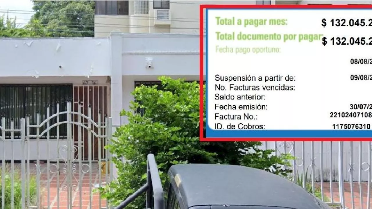 El costo del servicio eléctrico en Cartagena alcanza cifras insostenibles para empresarios