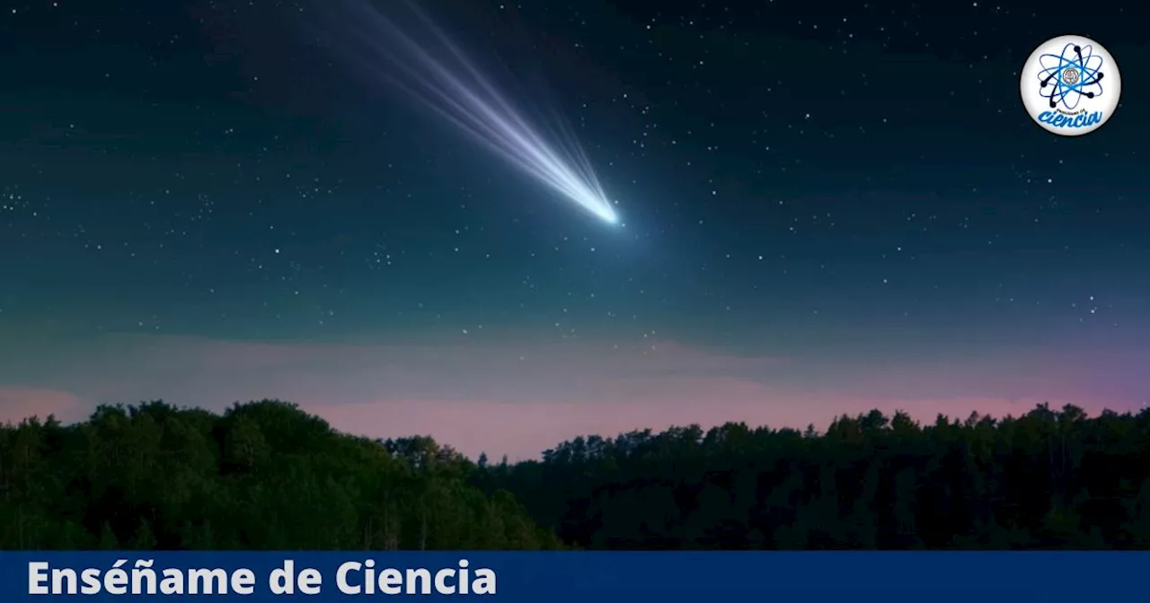 El 'Cometa del Siglo' cautiva al mundo con su brillo