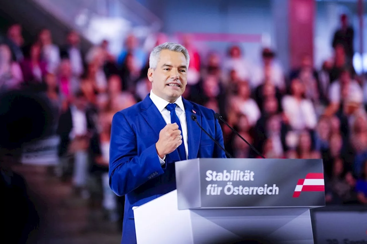 Spannende Parlamentswahl in Österreich: FPÖ und ÖVP um den Sieg