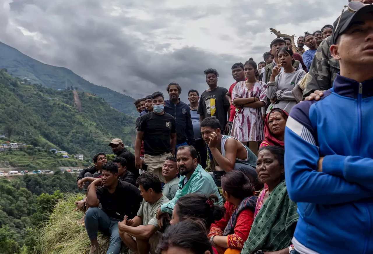 Cheias no Nepal causam pelo menos 170 mortos. Marcelo transmitiu ao país 'condolências e profunda solidariedade'