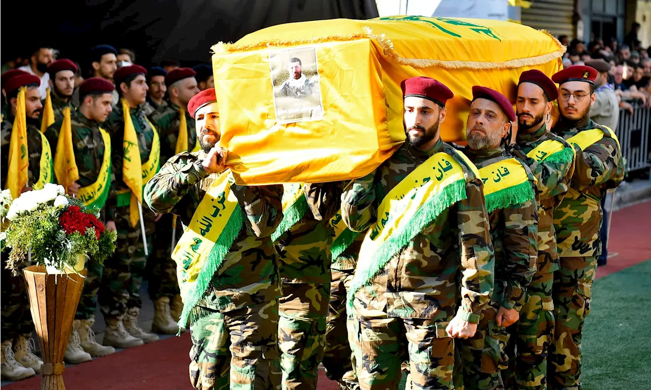 Exército israelita afirma matar mais 20 membros do Hezbollah em ataque