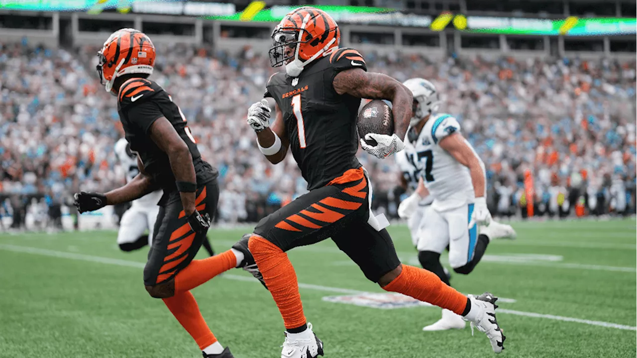 Bengals do just enough on both sides of the ball to earn first win of the season