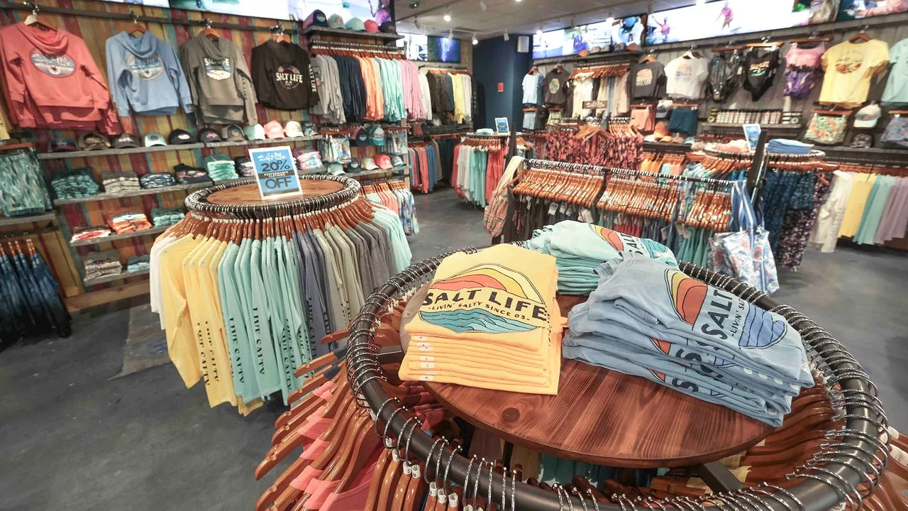 All Salt Life Stores in U.S. Closing After Bankruptcy Sale