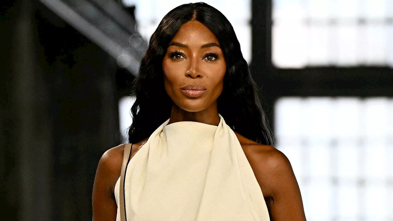 Naomi Campbell Banned From Being Charity Trustee After Financial Misconduct Allegations