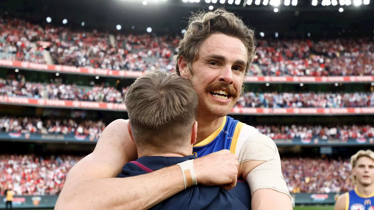 ‘Very strong chance’: Daniher’s dad responds as journo, Lions stars speak on retirement claims