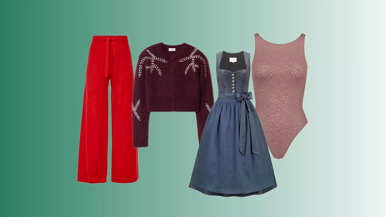 Fashion Must-haves: Die 4 schönsten Pieces der Redaktion im September