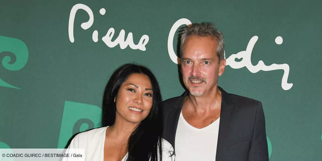 Anggun amoureuse : qui est Christian, son quatrième mari ?