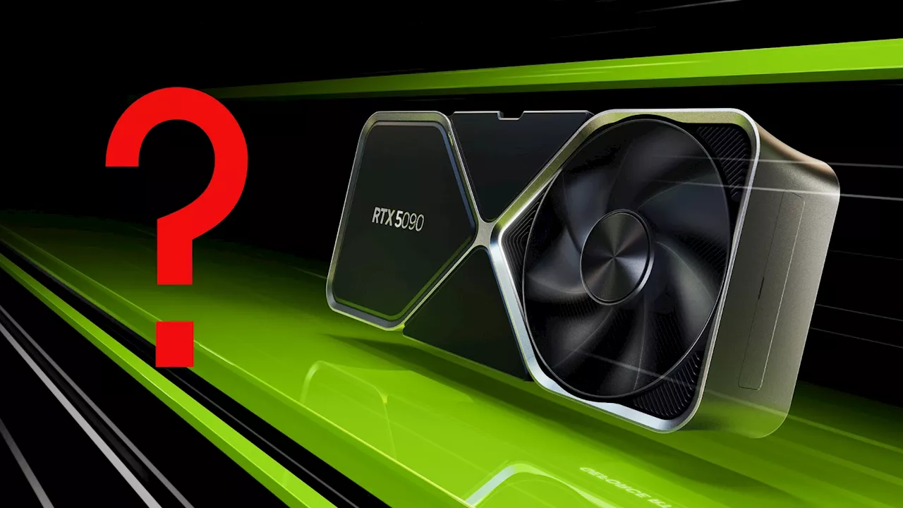 RTX 5090: Alle Gerüchte, Leaks und Details zum kommenden Geforce-Flaggschiff