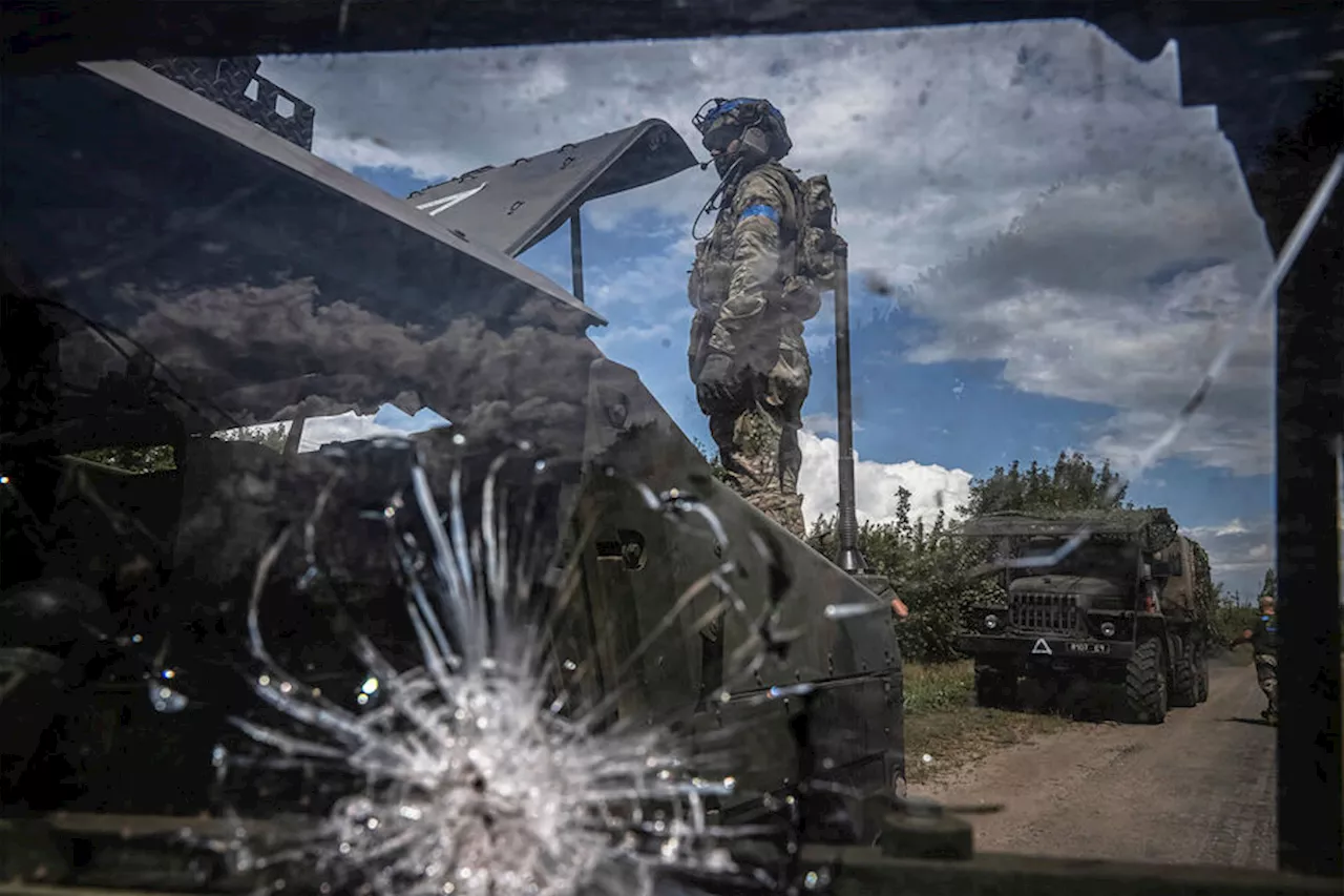 Пленный украинский военный рассказал о ситуации в рядах ВСУ