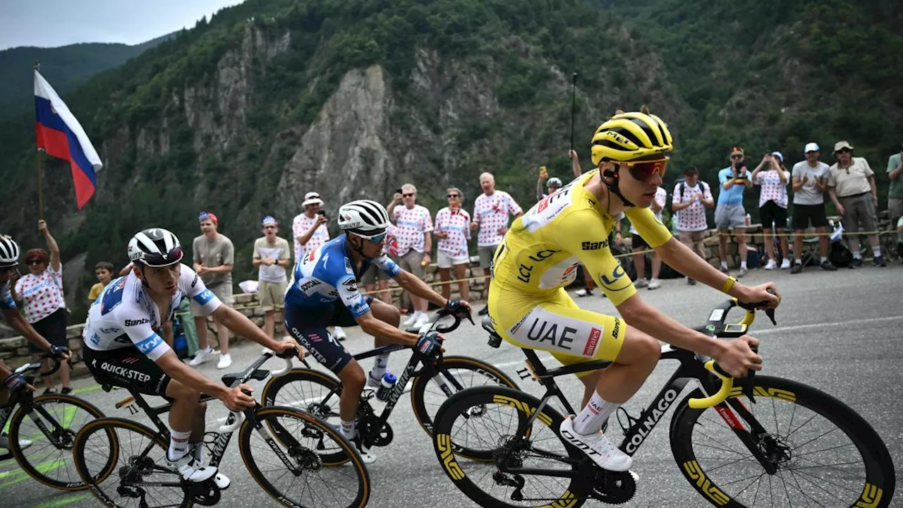 LIVE Mondiali ciclismo, è iniziata la prova maschile in linea: Pogacar, Evenepol e Van Der Poel per la gloria