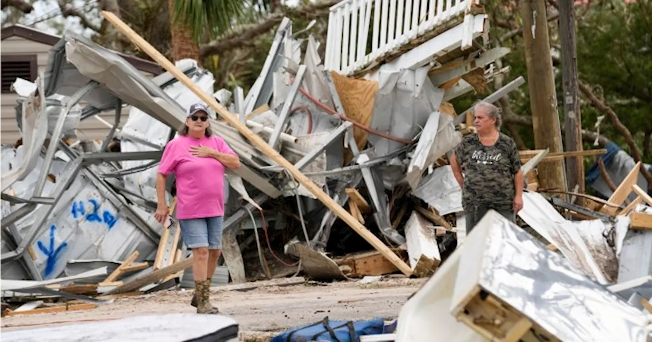 Hurricane Helene aftermath: 64 dead as emergency workers rush to North Carolina