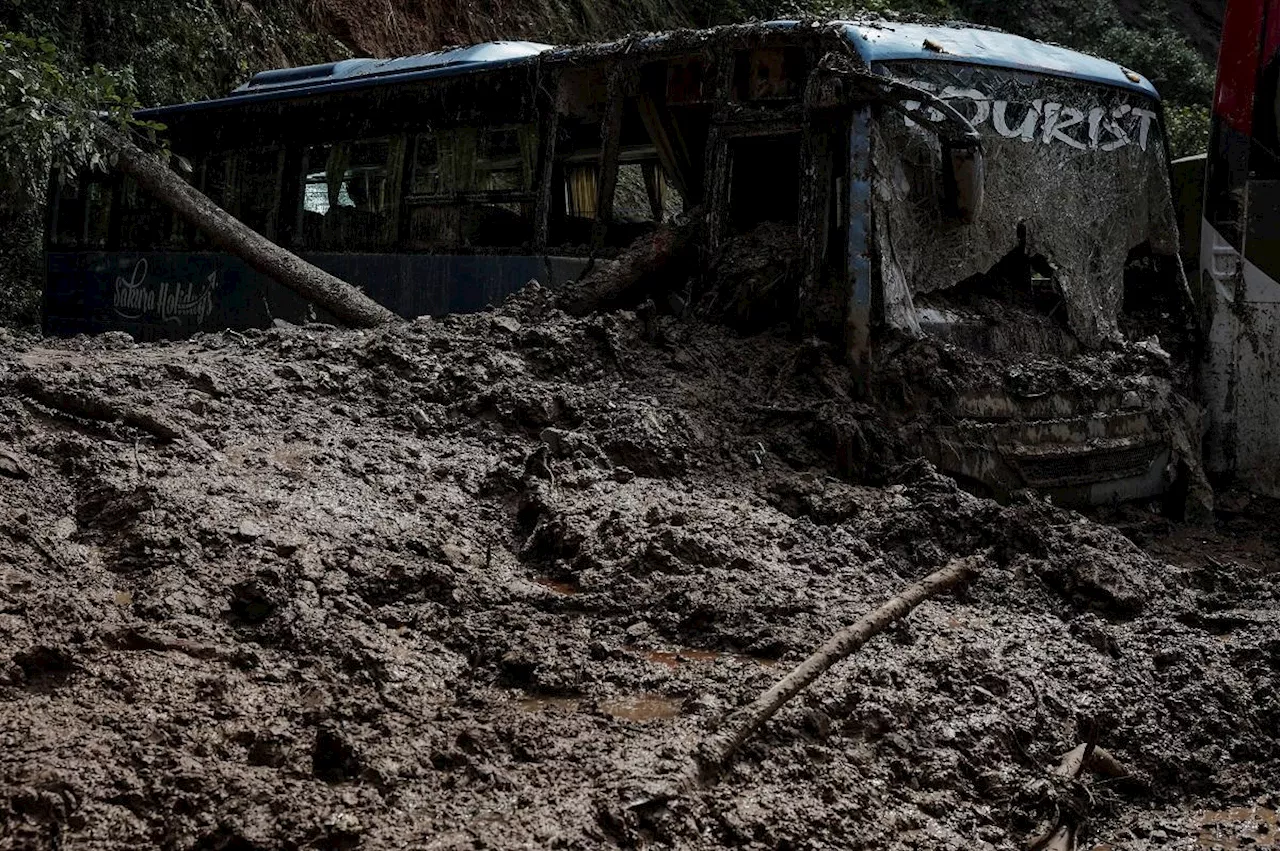 Death toll from Nepal monsoon floods, landslides rises to 148