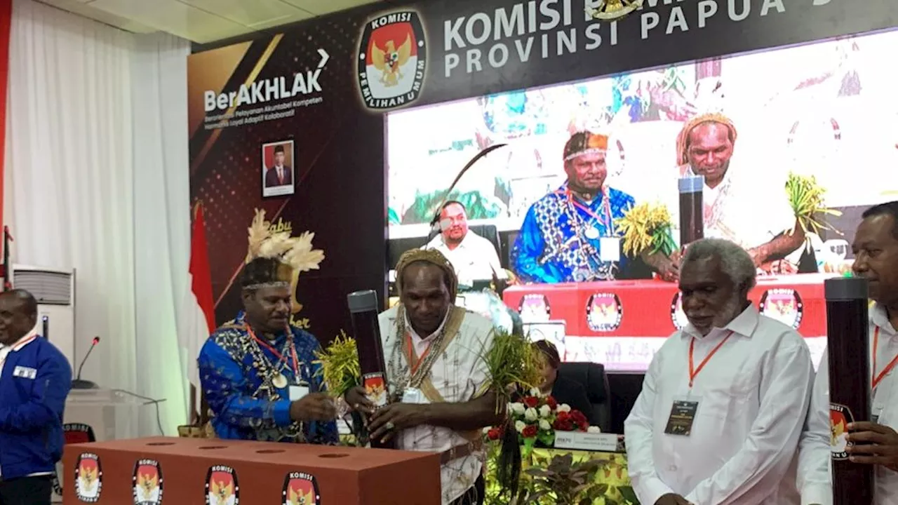 Calon Wakil Gubernur Papua Selatan Meninggal Dunia