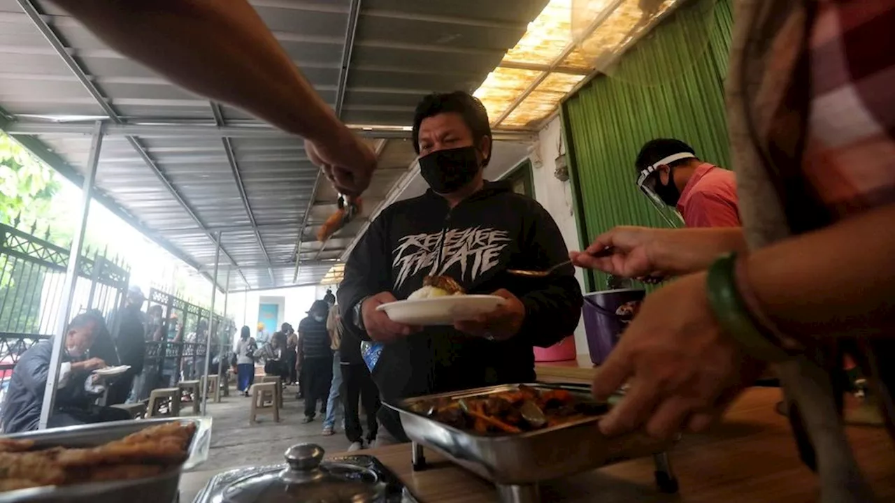 Orang Indonesia Baru Makan untuk Energi, Belum Bergizi Seimbang