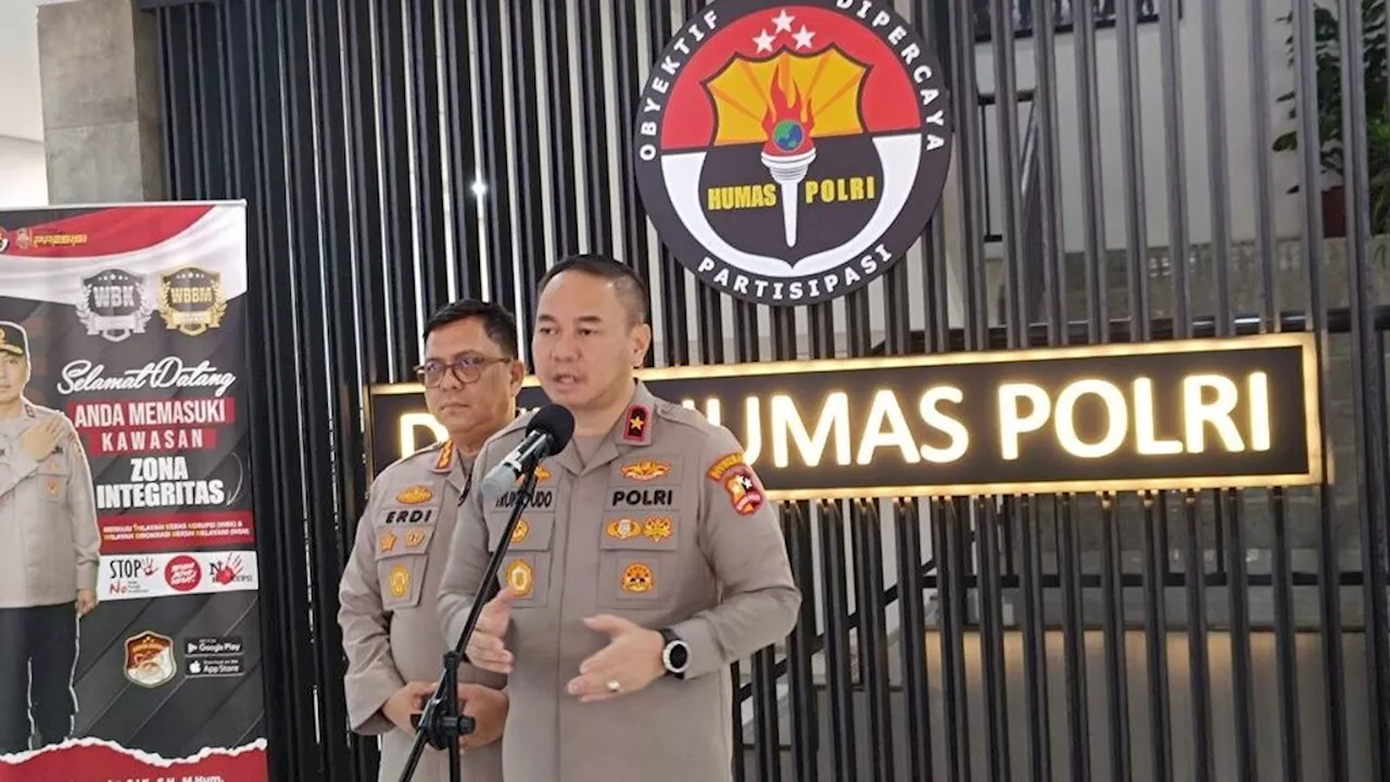 Polisi Amankan Pelaku Pembubaran Diskusi 'Silaturahmi Kebangsaan Diaspora bersama Tokoh dan Aktivis Nasional'