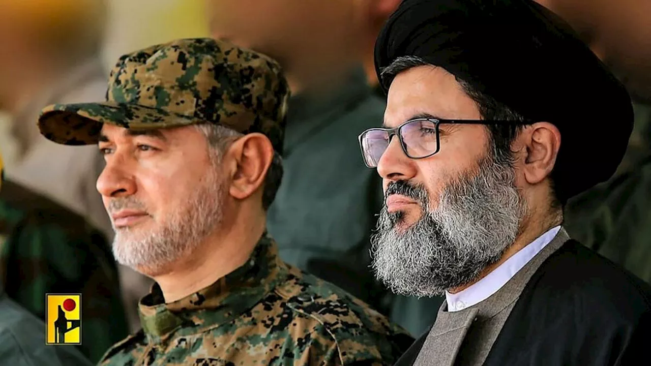 Safieddine dan Naim Qassem, Dua Calon Pengganti Hassan Nasrallah di Hezbollah