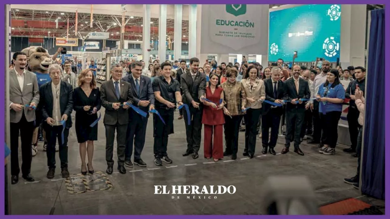 Arranca fiesta editorial regia con la Feria Internacional del Libro (FIL) Monterrey