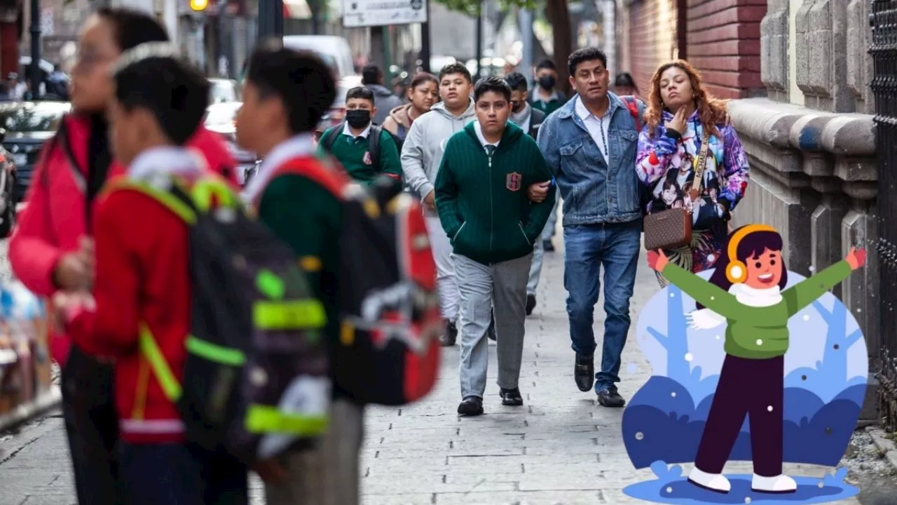 SEP: Lista completa de puentes y días de descanso antes de las vacaciones de diciembre