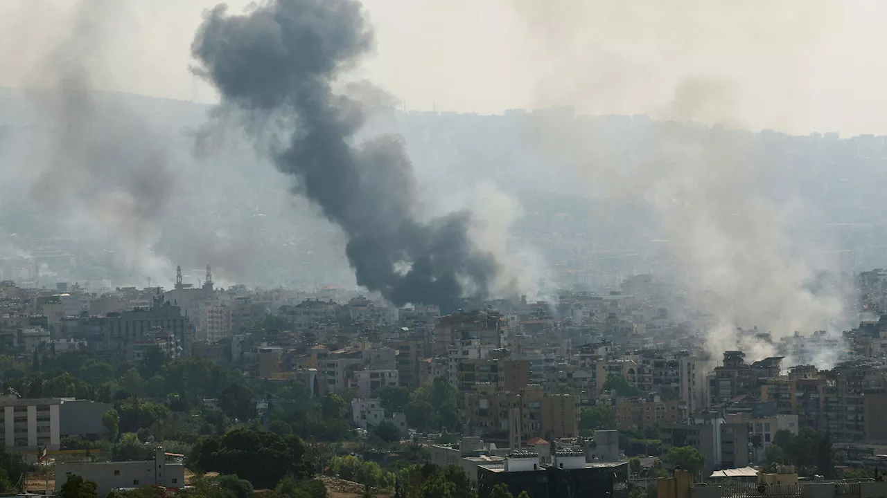 Israelischer Luftschlag - 80-Tonnen-Bomben töteten Hisbollah-Chef Nasrallah