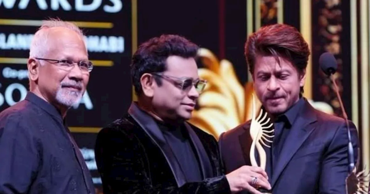 IIFA 2024: बुरे वक्त को याद कर इमोशनल हुए शाहरुख खान, संदीप रेड्डी वांगा से की खास अपील